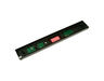 CONTROL PANEL ASM WHITE LED – Part Number: WB56X32644