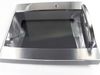 STAINLESS STEEL DOOR WITH FLAT GE LOGO – Part Number: WB56X32798
