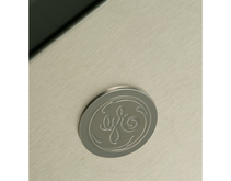 Stainless Steel Outer Door Assembly – Part Number: WB56X33178