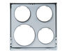 Range Top – Part Number: WB62X31056