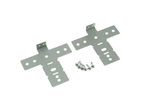 12722872-1-M-GE-WD02X25400-24" Mounting Brackets Kit