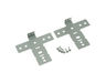 24" Mounting Brackets Kit – Part Number: WD02X25400