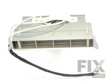 HEATER – Part Number: WE11X28897