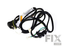 Washer Power Cord – Part Number: WH08X28843