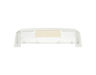 Control Panel (White) – Part Number: WH22X28839
