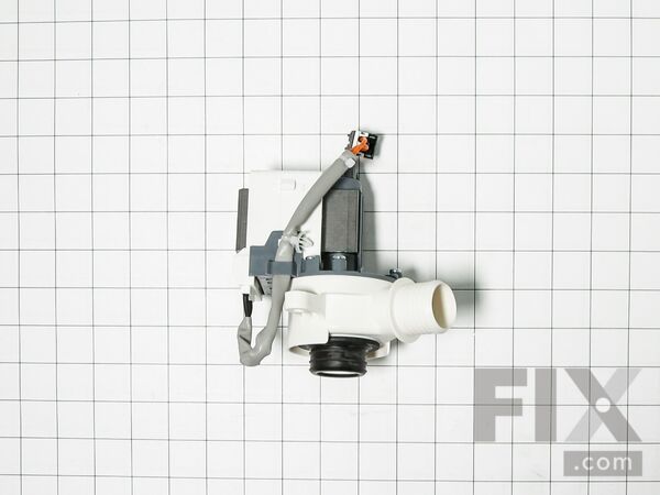 12723115-1-M-GE-WH23X28418-Pump Drain Assembly
