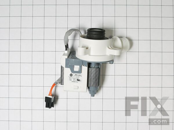 12723115-2-M-GE-WH23X28418-Pump Drain Assembly