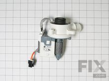 Pump Drain Assembly – Part Number: WH23X28418