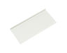 PLATE - WINDOW (HALF WIDTH) – Part Number: WJ65X23754