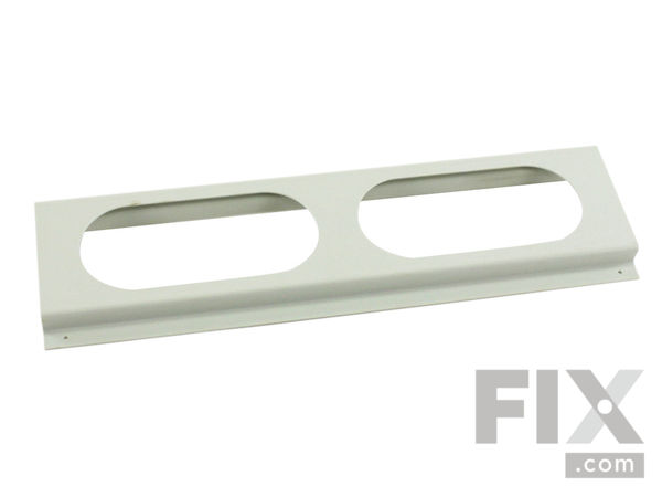 12723221-1-M-GE-WJ65X23756-PLATE -WINDOW - 2 HOLES