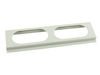 12723221-1-S-GE-WJ65X23756-PLATE -WINDOW - 2 HOLES