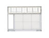 Front Panel Assembly – Part Number: WJ71X23860