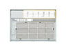 Front Panel Assembly – Part Number: WJ71X23910