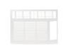 12723247-2-S-GE-WJ71X24801-FRONT GRILLE ASSEMBLY