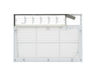 Front Panel Assembly – Part Number: WJ71X24821