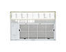 FRONT PANEL ASSEMBLY – Part Number: WJ71X24903