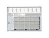 FRONT PANEL ASSEMBLY – Part Number: WJ71X24904