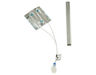 12723377-2-S-GE-WR09X30090-Ice Maker Fill Tube & Heater