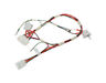 12723421-1-S-GE-WR23X29156-AC DOOR SWITCH HARNESS