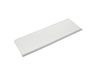 Half Glass Shelf – Part Number: WR71X29749