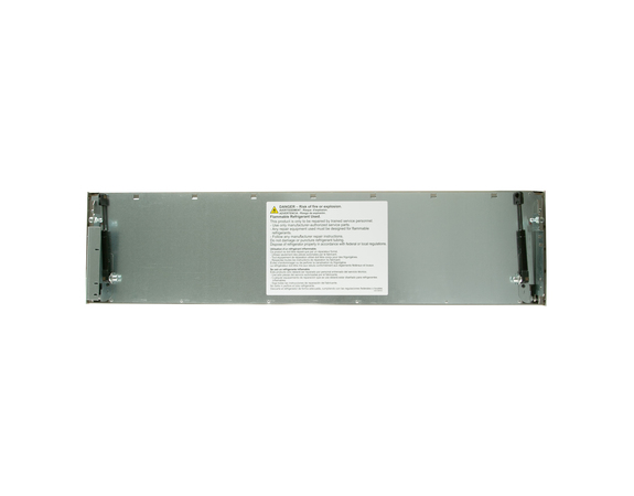 12723485-1-M-GE-WR74X30916-42" GRILL KIT "