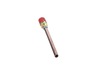 12723499-2-S-GE-WR87X30876-R600 PROCESS VALVE W/ RED CAP