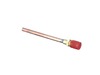 12723499-3-S-GE-WR87X30876-R600 PROCESS VALVE W/ RED CAP