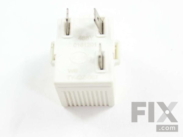12723500-1-M-GE-WR87X30955-COMPRESSOR ELECTRICALS