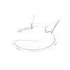 Stand Mixer Bowl Pouring Shield – Part Number: W11312468