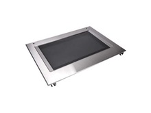 Exterior Door Panel - Stainless – Part Number: W11354870