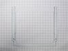 Snack Shelf Frame – Part Number: W11371713