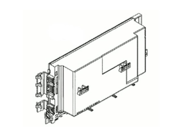12724127-1-M-Frigidaire-5304521368-CONTROL ASSEMBLY