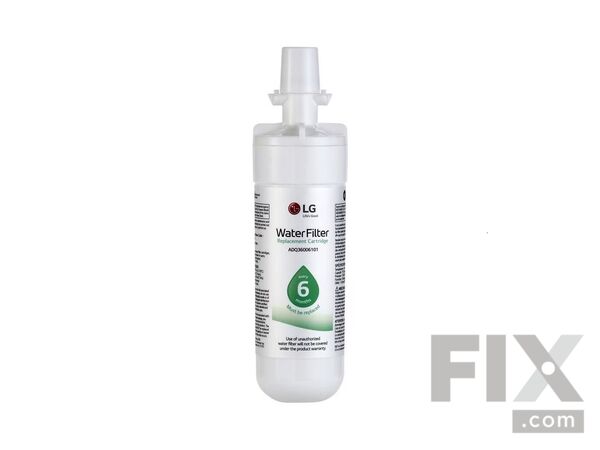 12724834-1-M-LG-AGF80300704-Refrigerator Water Filter LT1000P