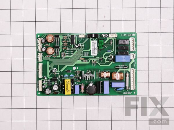 12725025-1-M-LG-CSP30000202-Control Board Assembly
