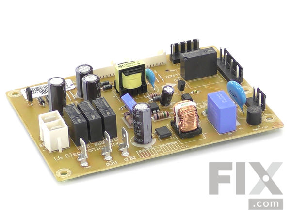 12725136-1-M-LG-EBR84839802-PCB ASSEMBLY,POWER
