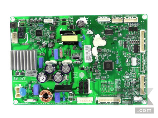 12725145-1-M-LG-EBR86063017-PCB ASSEMBLY,MAIN