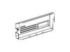 COVER,PROTECT – Part Number: MCK70272301