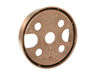 BRUSHED COPPER KNOB BEZEL – Part Number: WB03X31773
