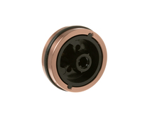 BRUSHED COPPER MICROWAVE KNOB – Part Number: WB03X33369