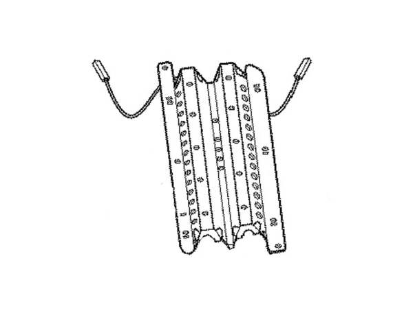 12725517-1-M-GE-WB06X32804-REFLECTOR
