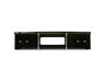 CONTROL PANEL TRIM AND BRACKETS ASM BK – Part Number: WB07X31284