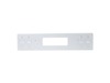 CONTROL PANEL TRIM ASM WH – Part Number: WB07X32020