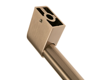 Brushed Handle (Bronze) – Part Number: WB15X33432