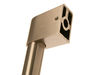 BRUSHED BRONZE HANDLE-12" " – Part Number: WB15X33614