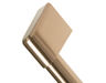 BRUSHED BRONZE RANGE HANDLE 48L W/ CAFI – Part Number: WB15X33615