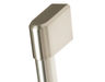 BRUSHED SS MICROWAVE HANDLE W/CAFE BAND – Part Number: WB15X33695