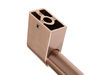 Brushed Handle (Copper) – Part Number: WB15X33772