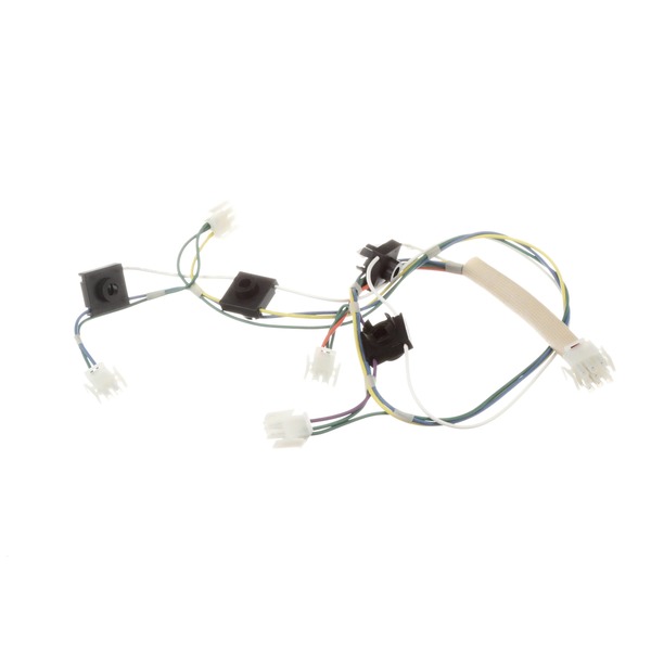 12725668-1-M-GE-WB18X31494-HARNESS BURNER BOX
