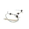 12725668-2-S-GE-WB18X31494-HARNESS BURNER BOX
