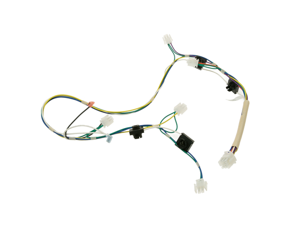 12725671-1-M-GE-WB18X31497-HARNESS BURNER BOX